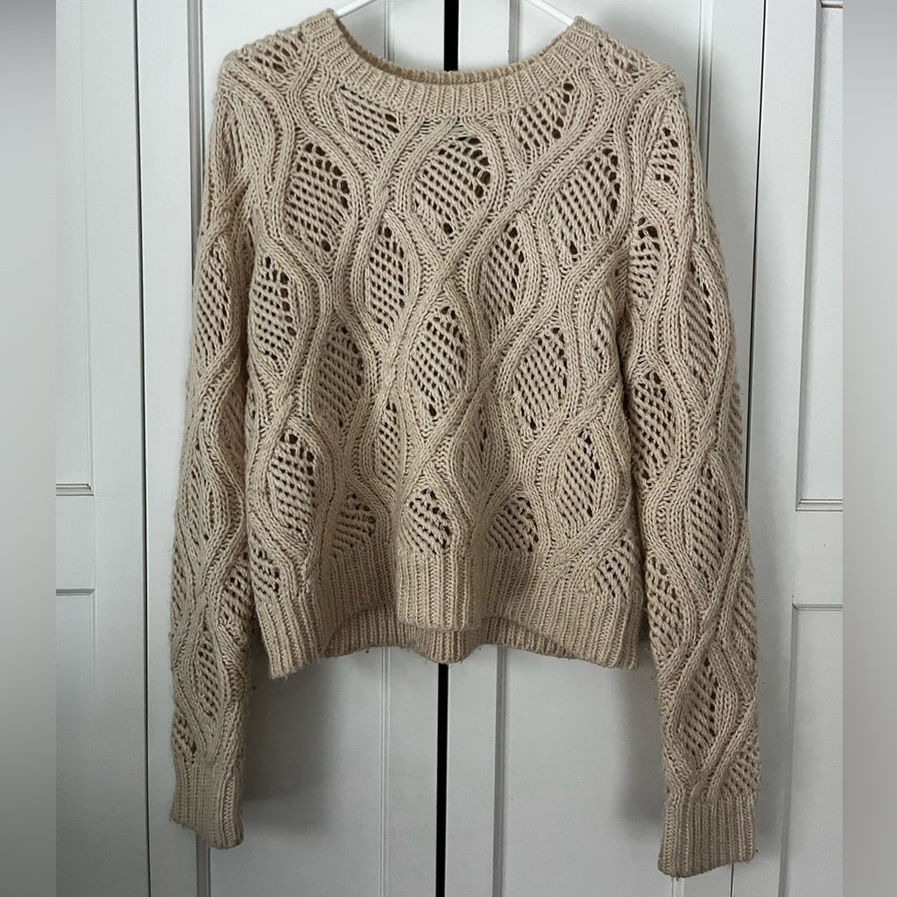 Vintage Forever 21 knit sweater
